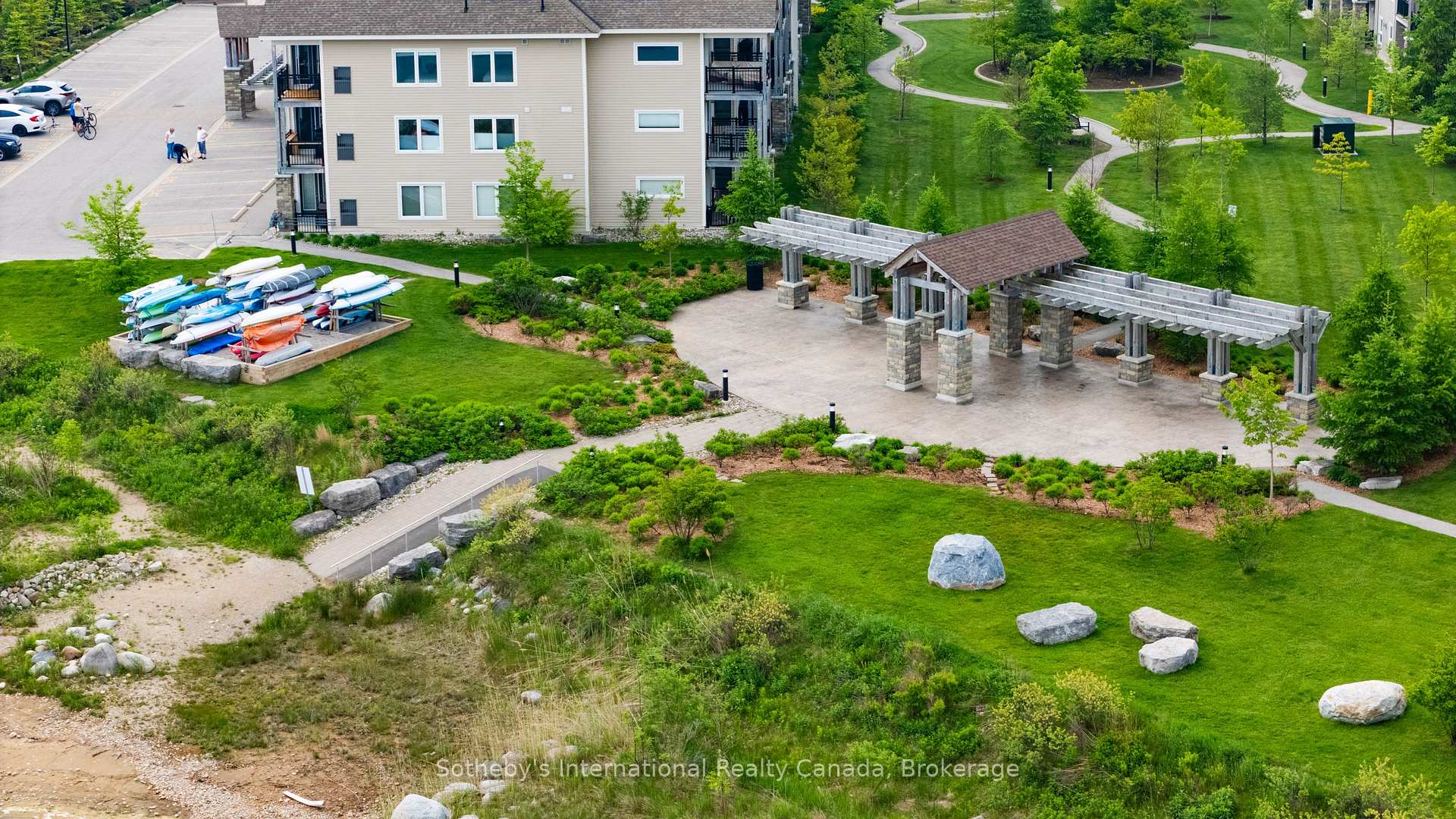 Photo 28 of Unit 107, 6 Anchorage Crescent, Collingwood — HOMEH