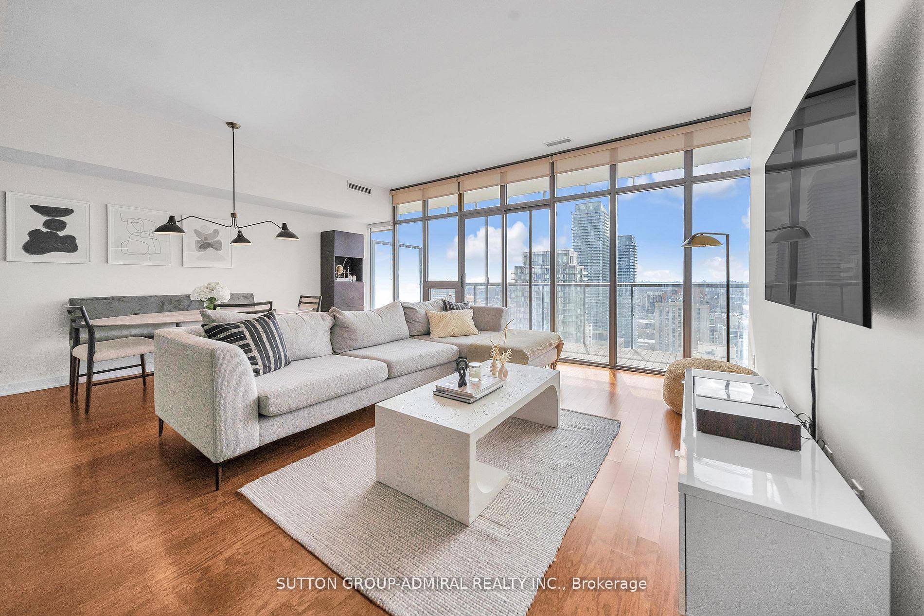 Photo 1 of Unit 3306, 33 Charles Street E, Toronto, Church-Yonge Corridor — HOMEH