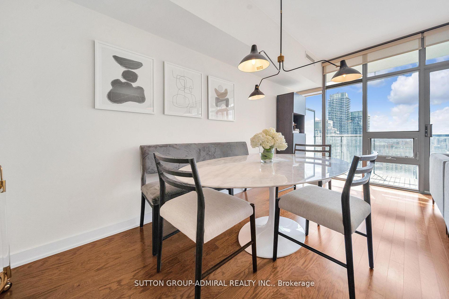 Photo 6 of Unit 3306, 33 Charles Street E, Toronto, Church-Yonge Corridor — HOMEH