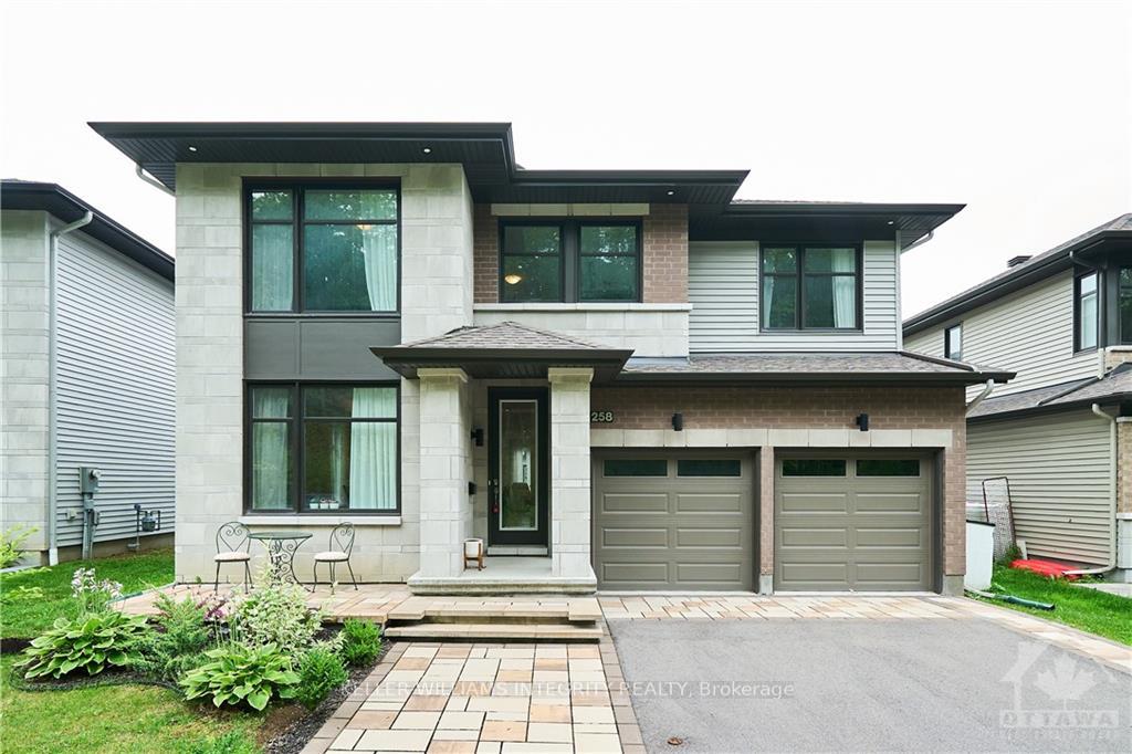 Photo 1 of 258 Mount Nebo Way, Ottawa, Riverside South/Gloucester Glen — HOMEH