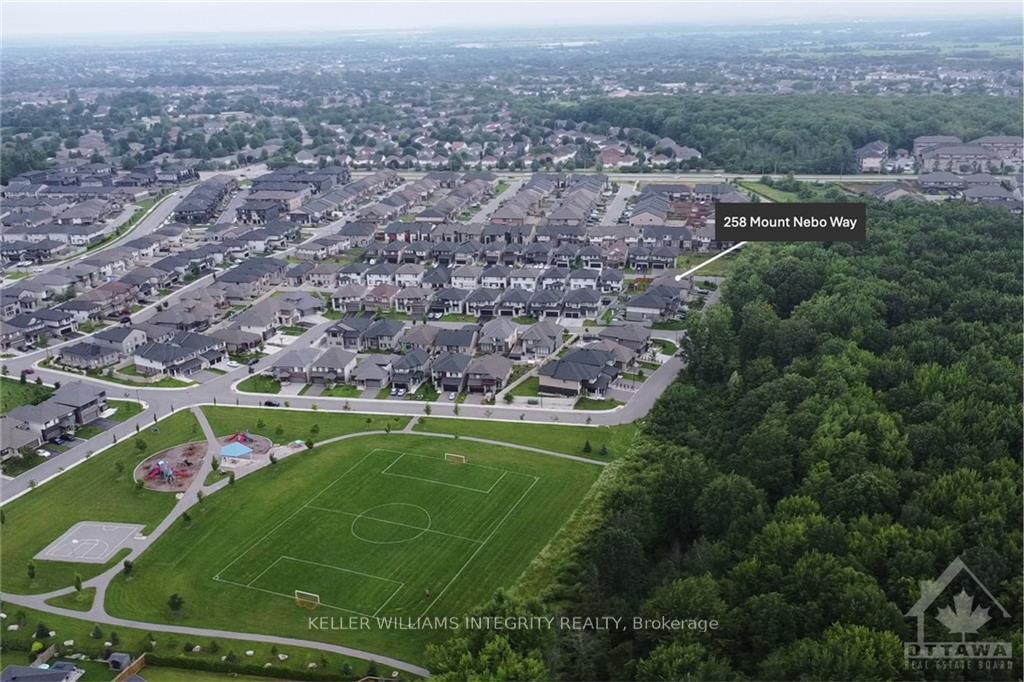 Photo 2 of 258 Mount Nebo Way, Ottawa, Riverside South/Gloucester Glen — HOMEH