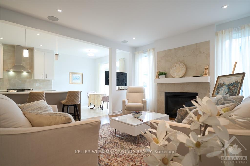 Photo 4 of 258 Mount Nebo Way, Ottawa, Riverside South/Gloucester Glen — HOMEH