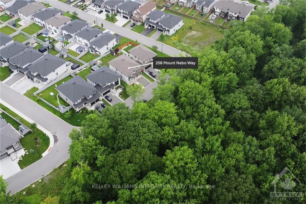 Photo 11 of 258 Mount Nebo Way, Ottawa, Riverside South/Gloucester Glen — HOMEH