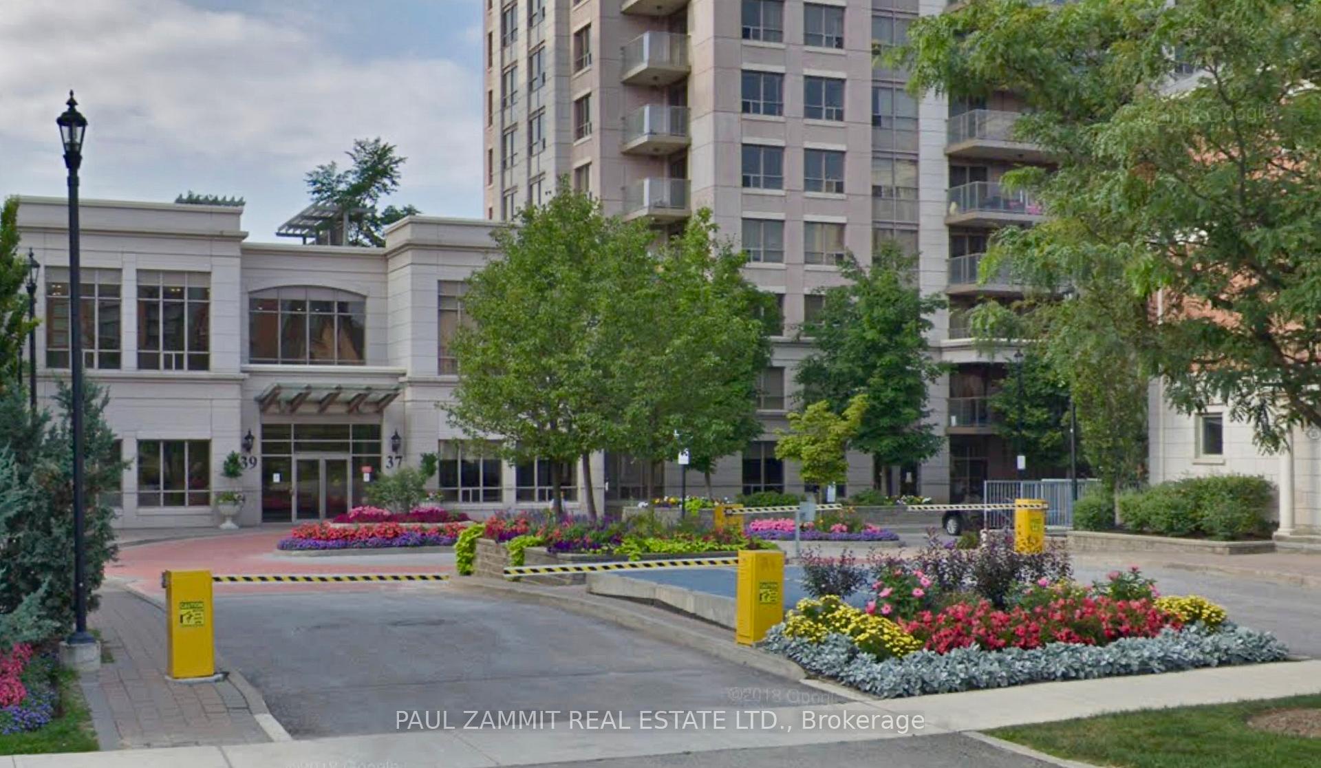 Photo 1 of Unit 319, 39 Galleria Parkway, Markham, Commerce Valley — HOMEH