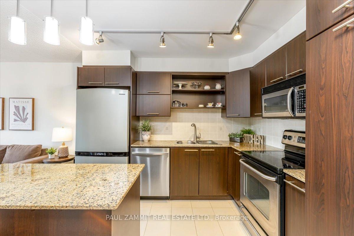 Photo 20 of Unit 319, 39 Galleria Parkway, Markham, Commerce Valley — HOMEH