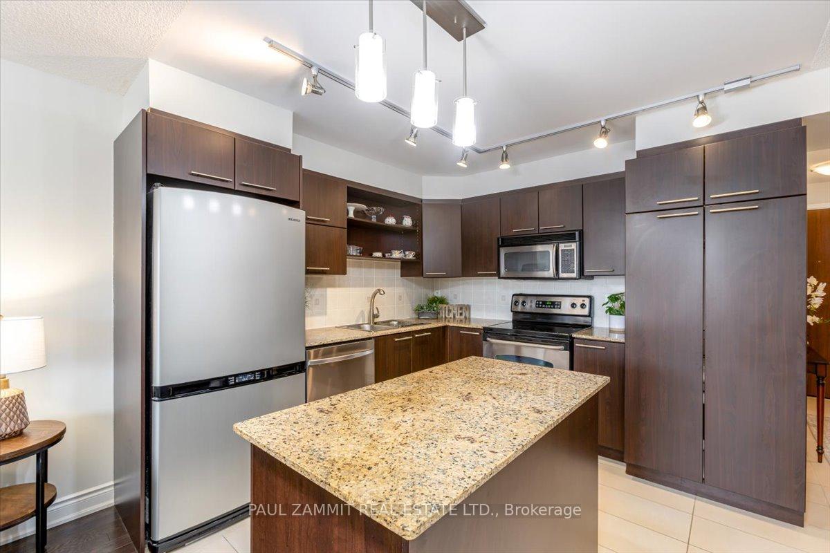 Photo 19 of Unit 319, 39 Galleria Parkway, Markham, Commerce Valley — HOMEH