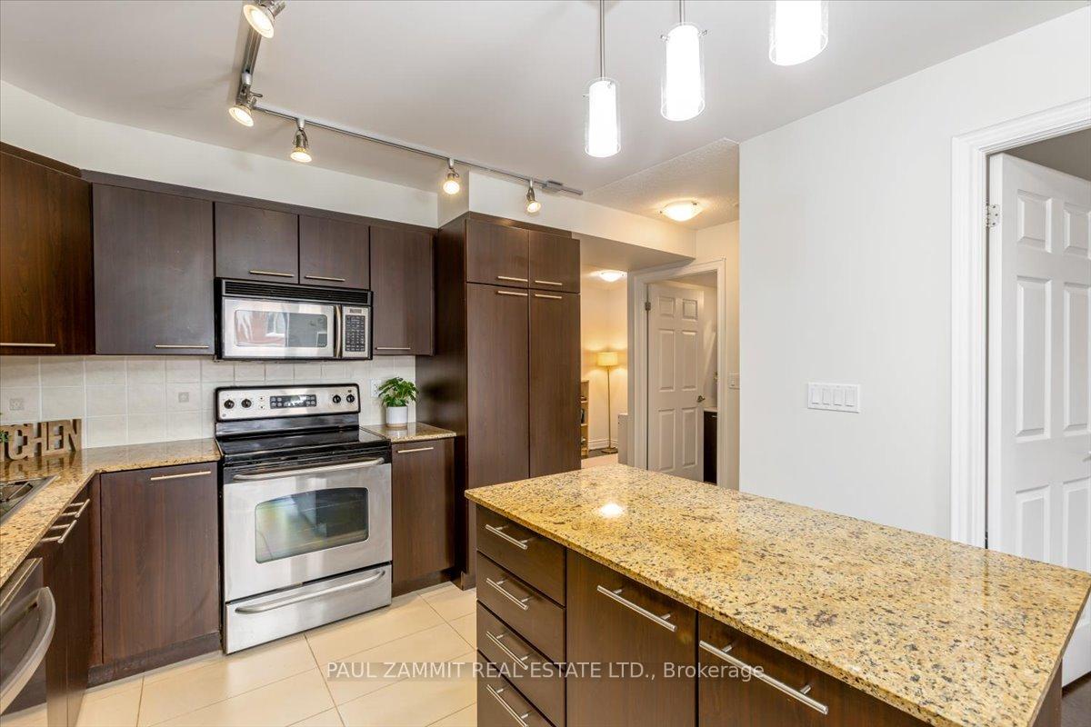 Photo 3 of Unit 319, 39 Galleria Parkway, Markham, Commerce Valley — HOMEH
