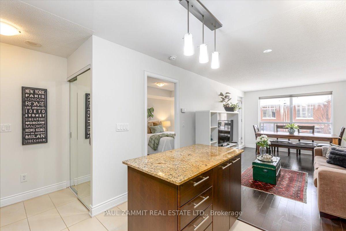 Photo 2 of Unit 319, 39 Galleria Parkway, Markham, Commerce Valley — HOMEH