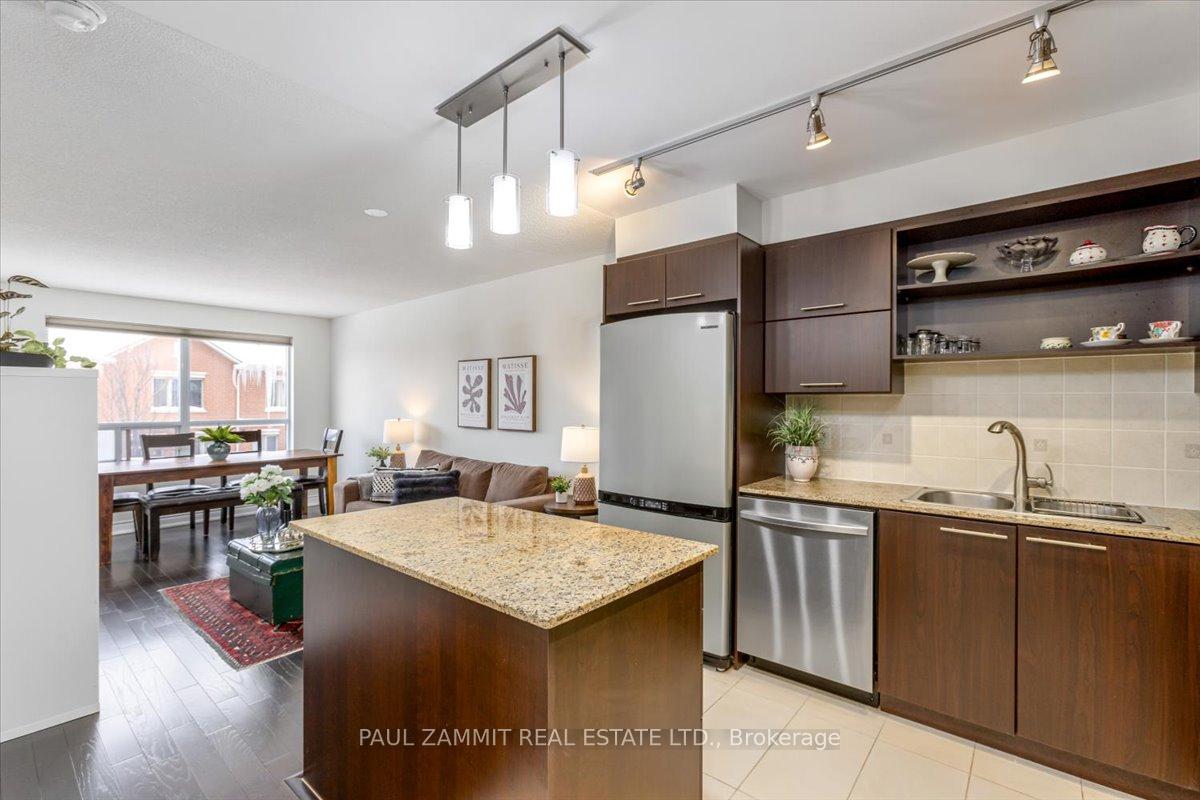 Photo 7 of Unit 319, 39 Galleria Parkway, Markham, Commerce Valley — HOMEH