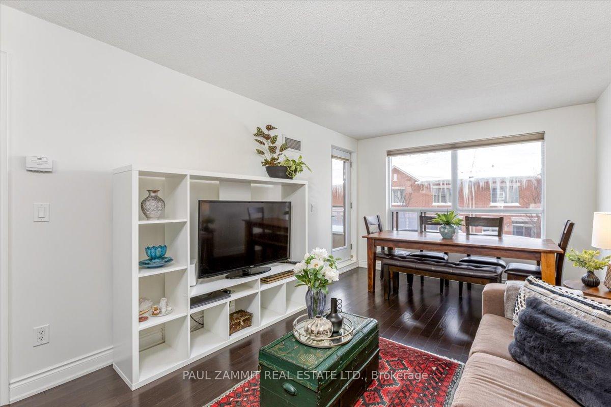 Photo 5 of Unit 319, 39 Galleria Parkway, Markham, Commerce Valley — HOMEH