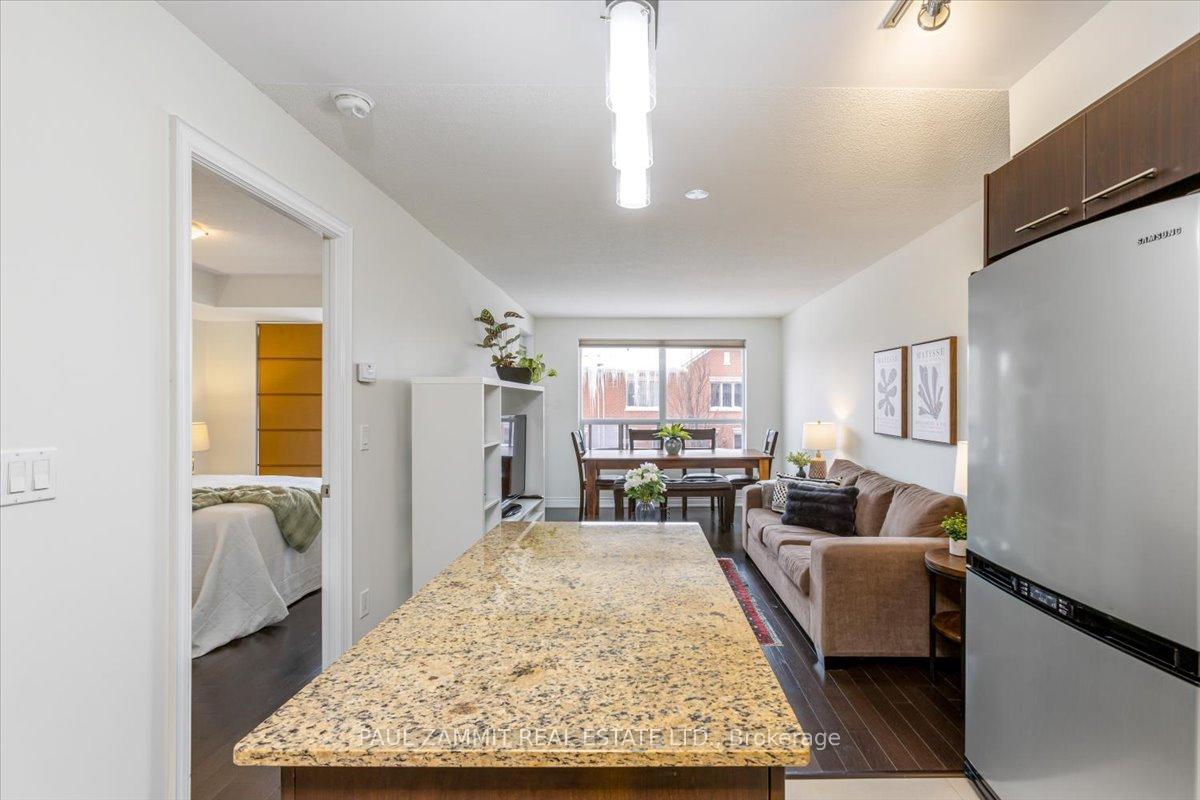 Photo 10 of Unit 319, 39 Galleria Parkway, Markham, Commerce Valley — HOMEH