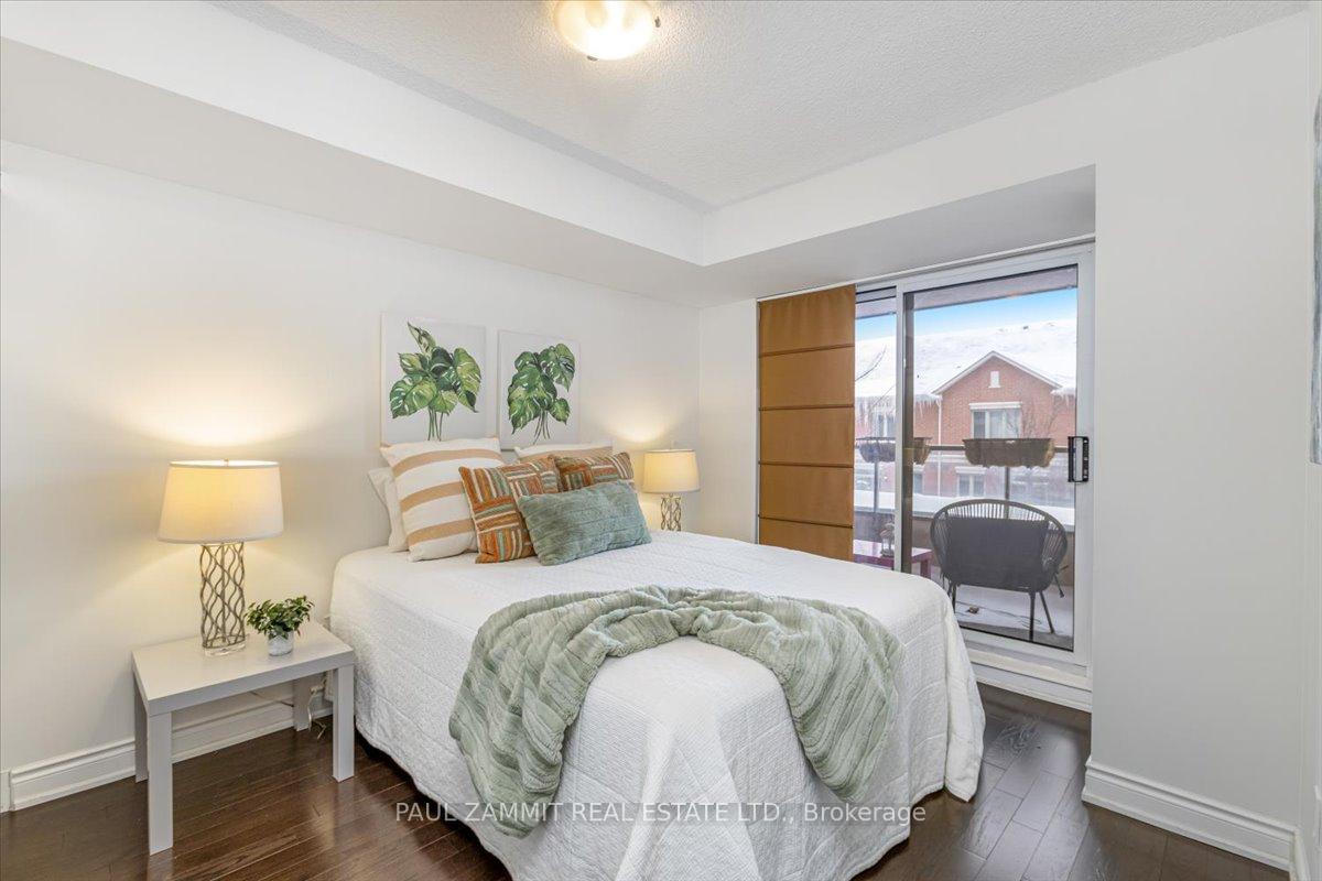 Photo 9 of Unit 319, 39 Galleria Parkway, Markham, Commerce Valley — HOMEH