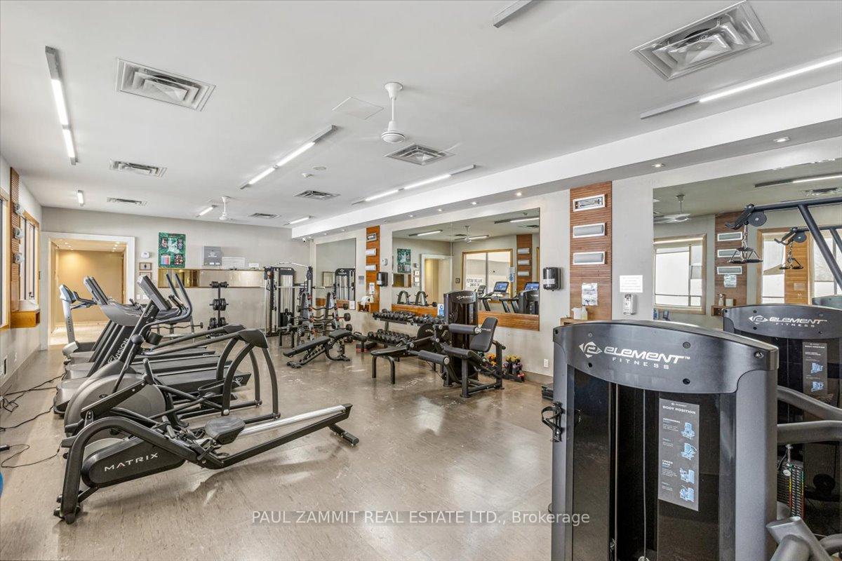 Photo 15 of Unit 319, 39 Galleria Parkway, Markham, Commerce Valley — HOMEH