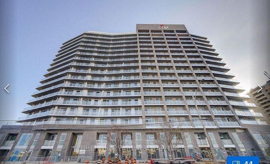 Front of Unit 1102, 2782 Barton Street E