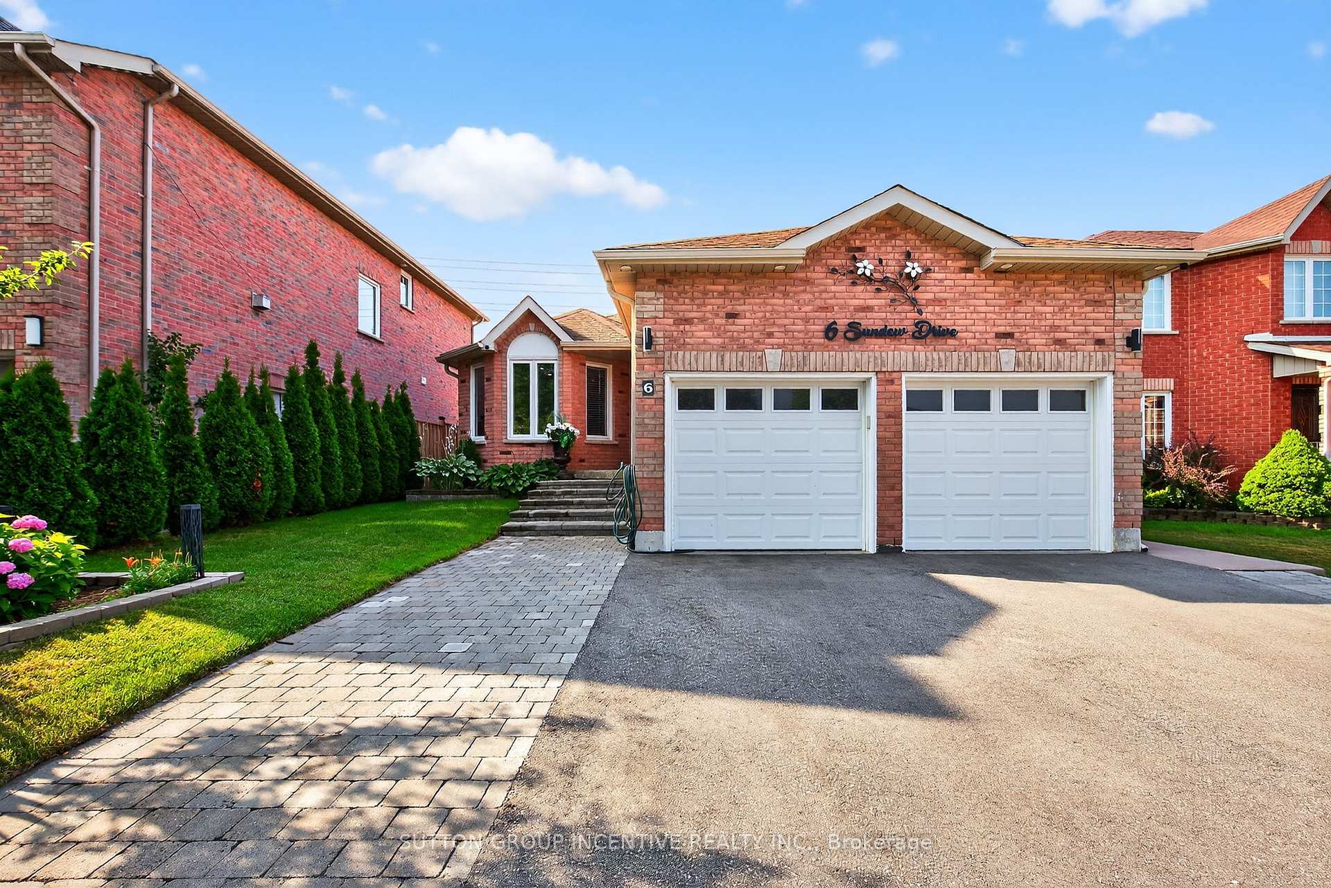 Front of 6 Sundew Drive