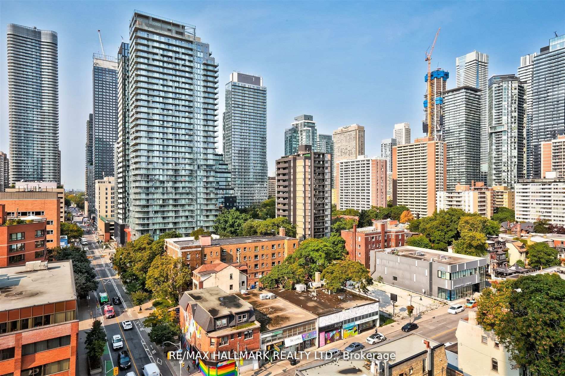 Photo 15 of Unit 1105, 81 Wellesley Street E, Toronto, Church-Yonge Corridor — HOMEH