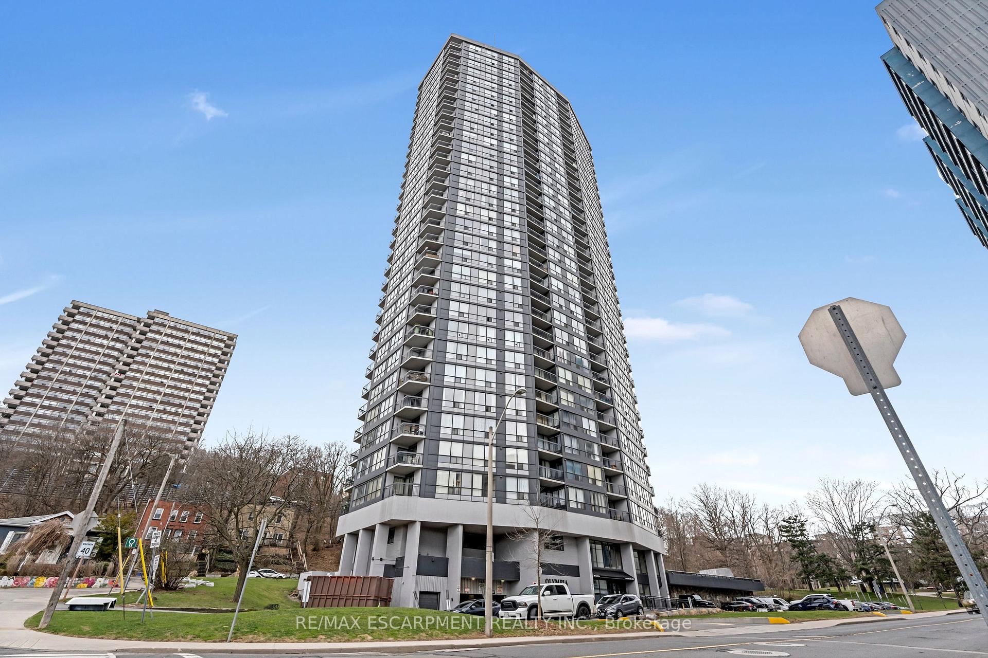 Photo 1 of Unit 3307, 150 Charlton Avenue E, Hamilton, Corktown — HOMEH