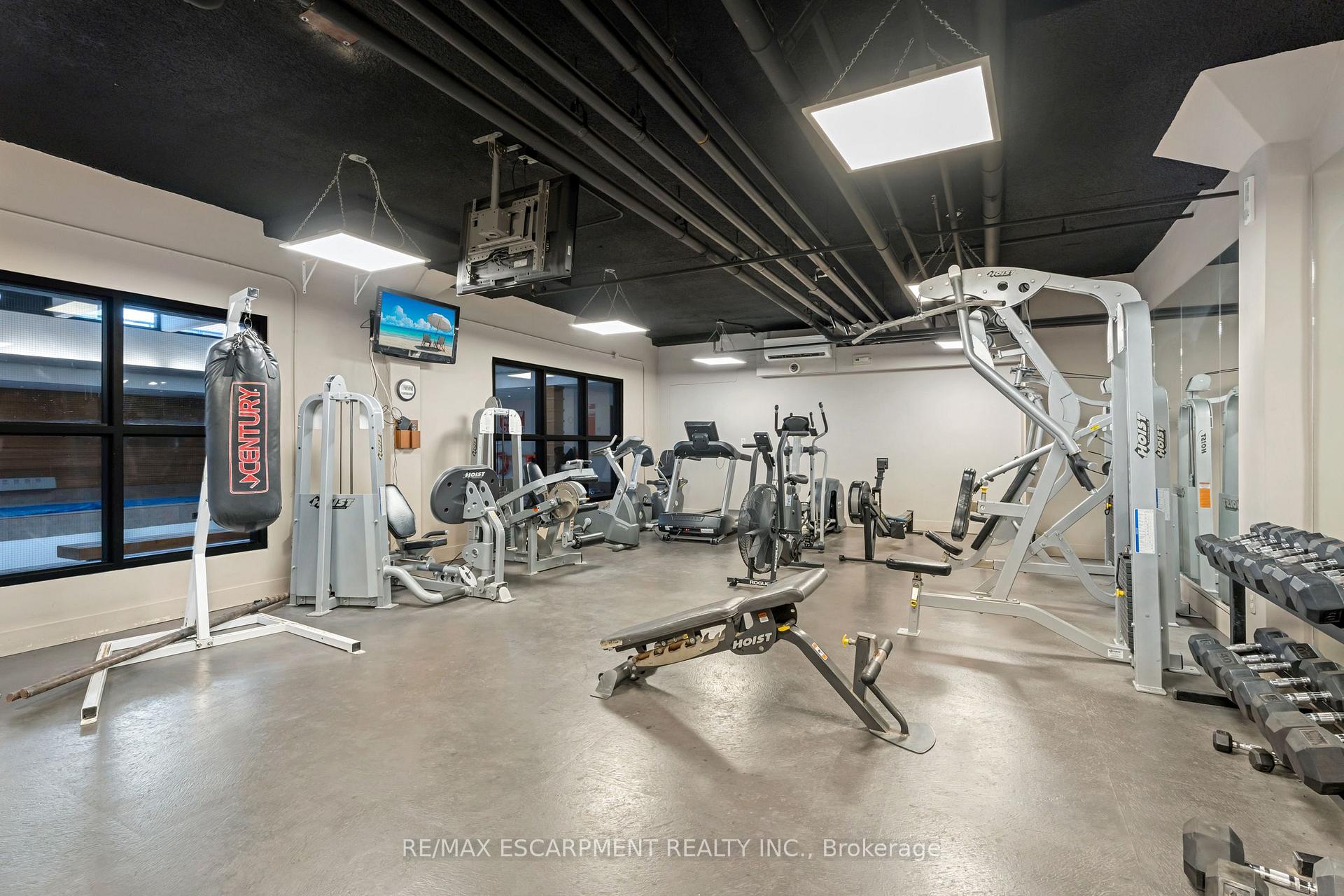 Photo 10 of Unit 3307, 150 Charlton Avenue E, Hamilton, Corktown — HOMEH
