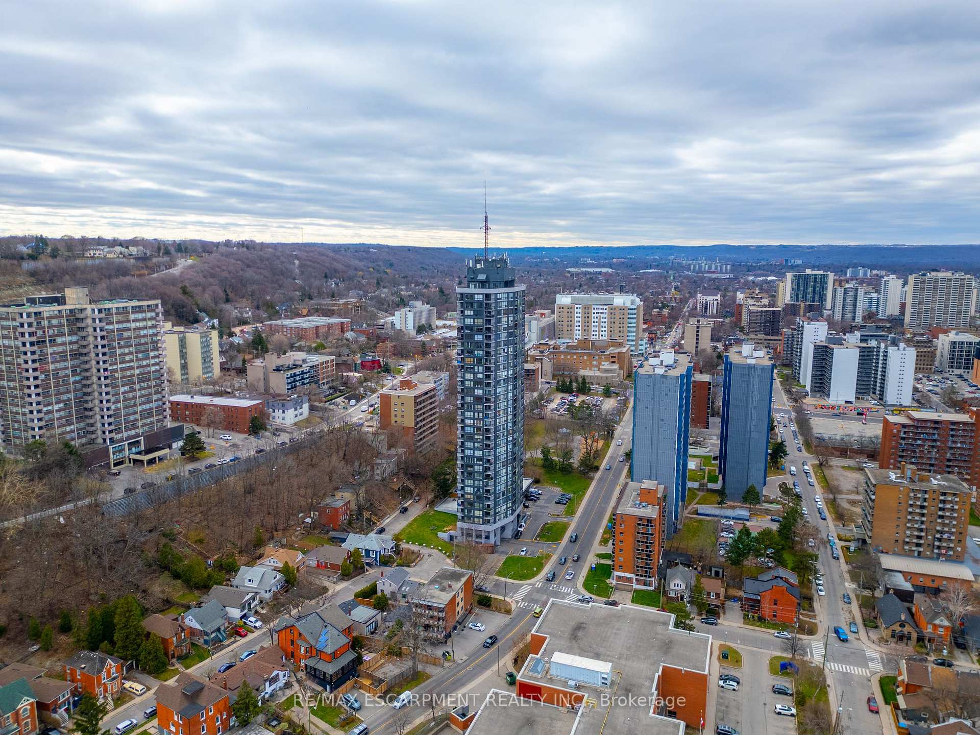Photo 19 of Unit 3307, 150 Charlton Avenue E, Hamilton, Corktown — HOMEH