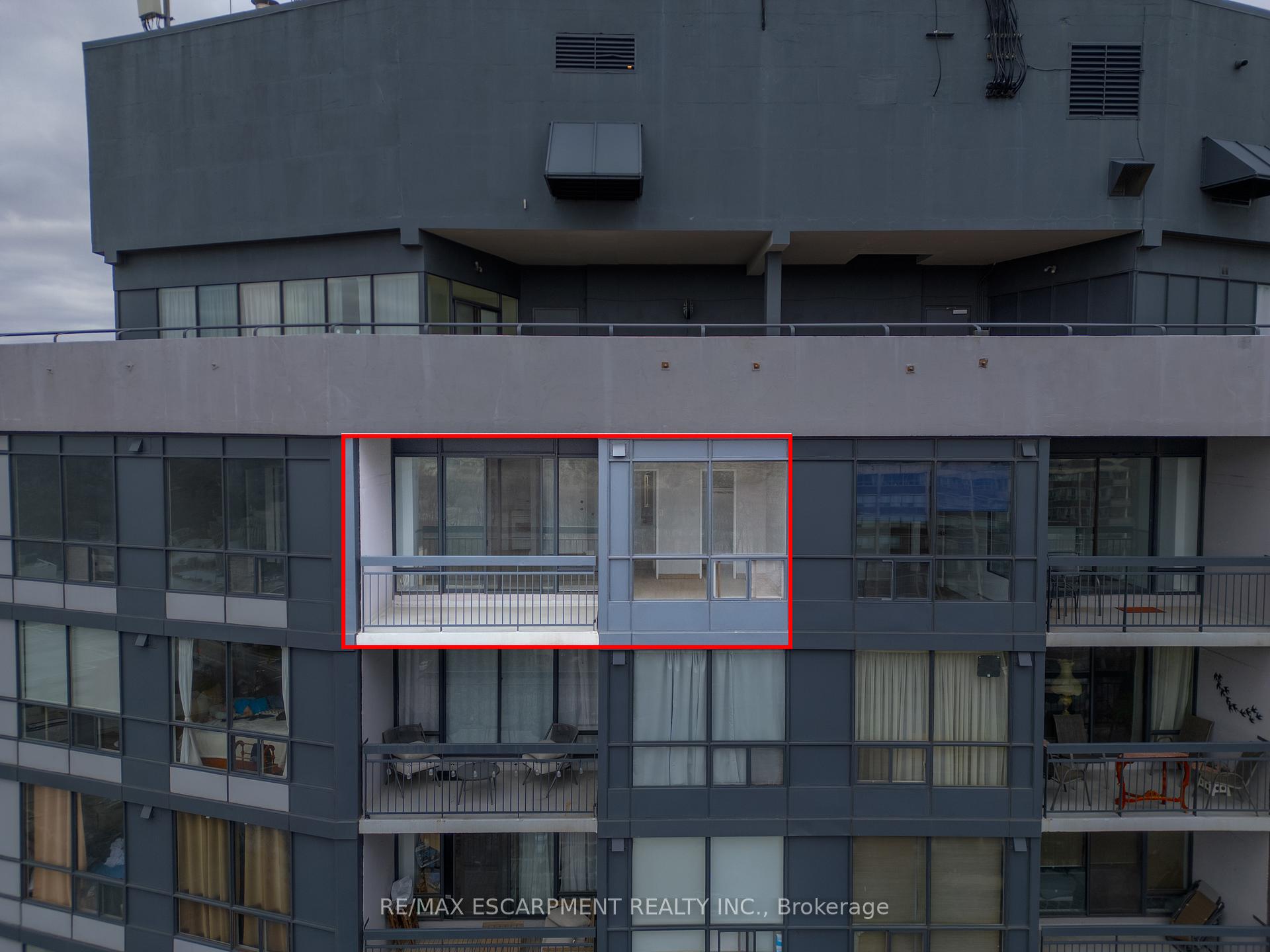 Photo 14 of Unit 3307, 150 Charlton Avenue E, Hamilton, Corktown — HOMEH