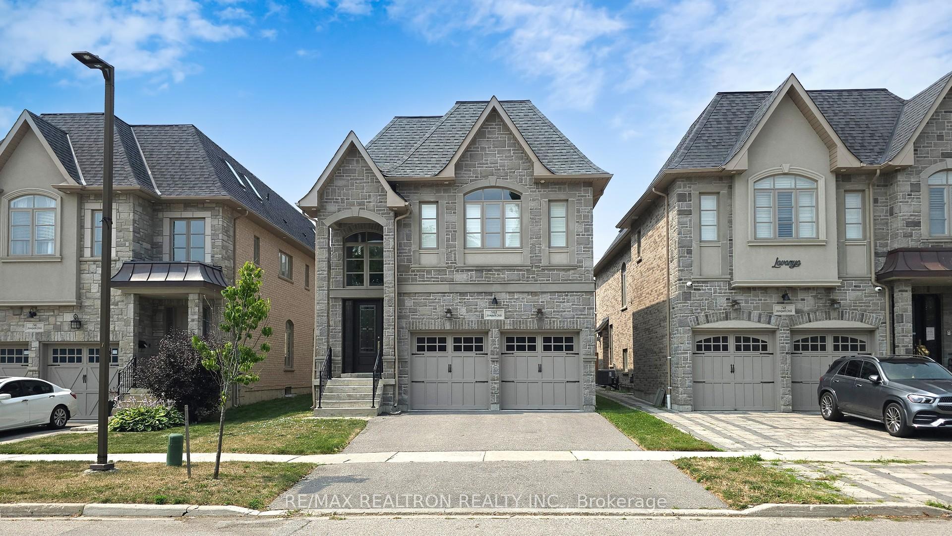 Photo 1 of 746A Stonepath Circle, Pickering, Amberlea — HOMEH