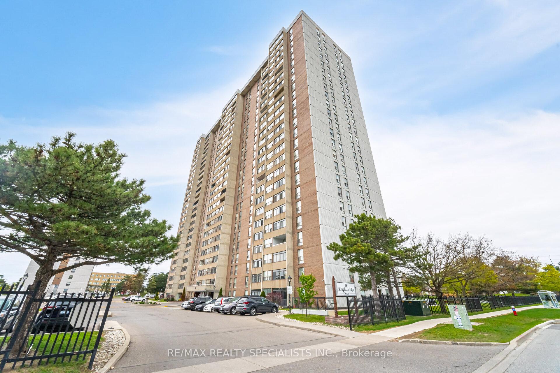 Photo 16 of Unit 1612, 18 Knightsbridge Road, Brampton, Queen Street Corridor — HOMEH