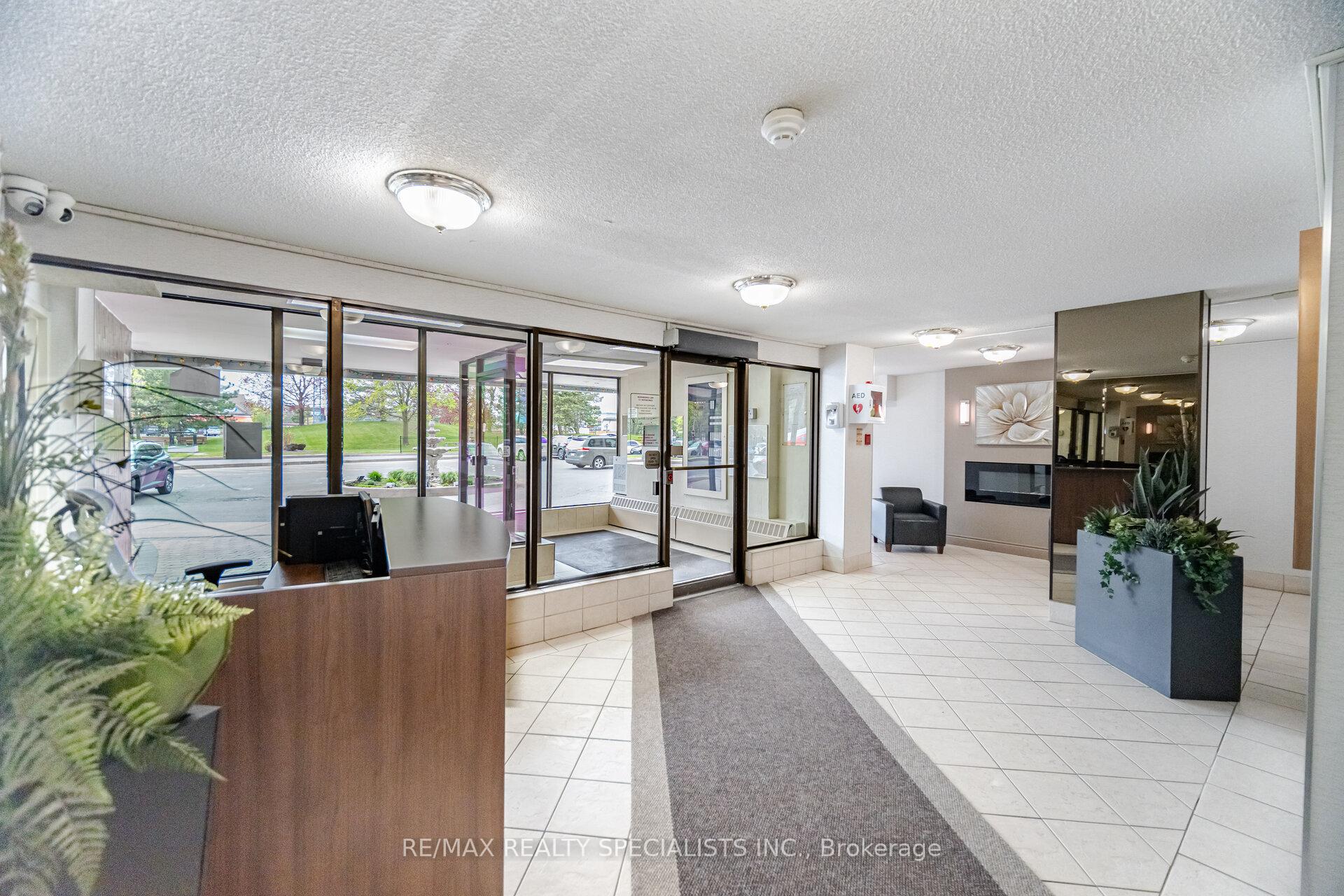 Photo 26 of Unit 1612, 18 Knightsbridge Road, Brampton, Queen Street Corridor — HOMEH