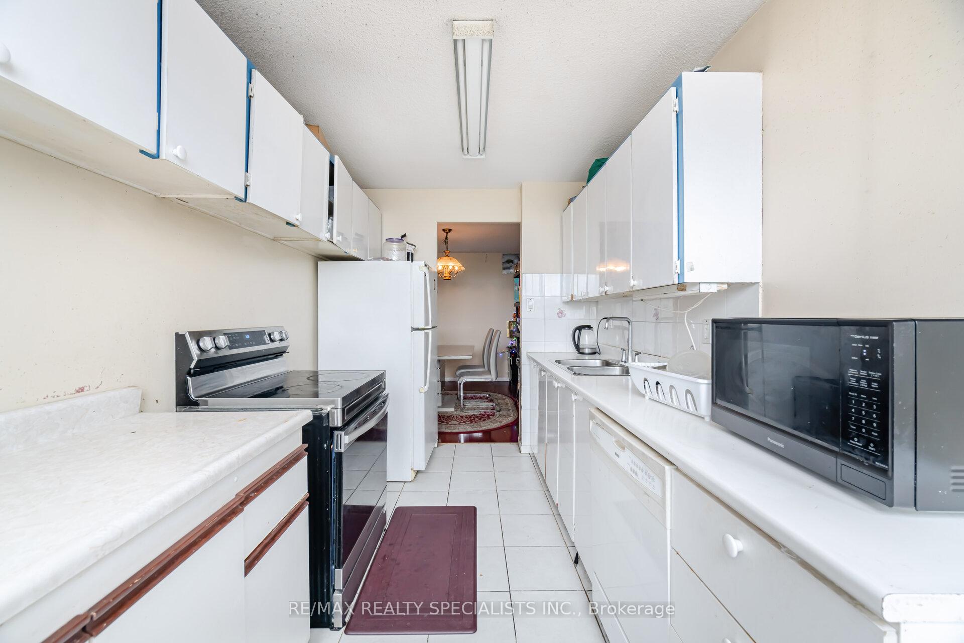 Photo 9 of Unit 1612, 18 Knightsbridge Road, Brampton, Queen Street Corridor — HOMEH