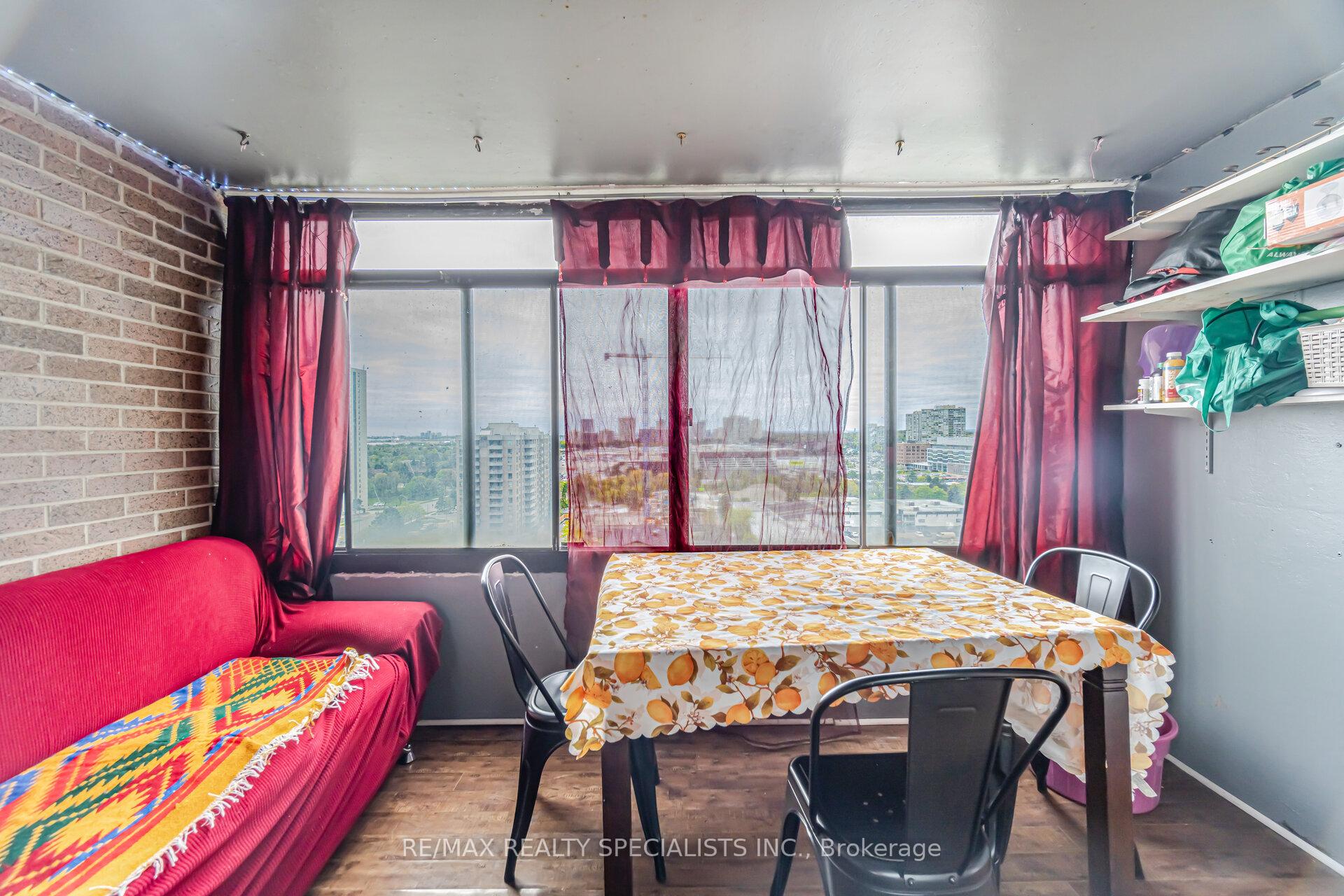 Photo 7 of Unit 1612, 18 Knightsbridge Road, Brampton, Queen Street Corridor — HOMEH