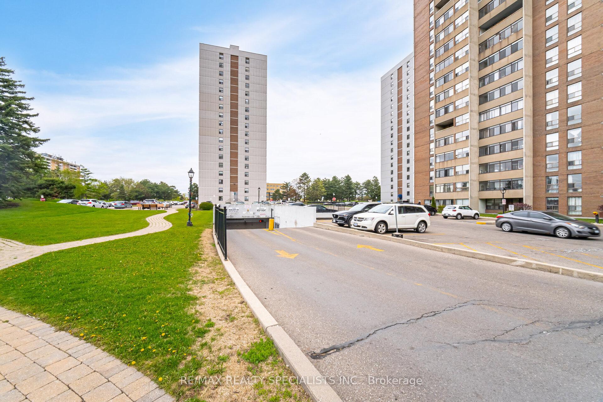 Photo 41 of Unit 1612, 18 Knightsbridge Road, Brampton, Queen Street Corridor — HOMEH
