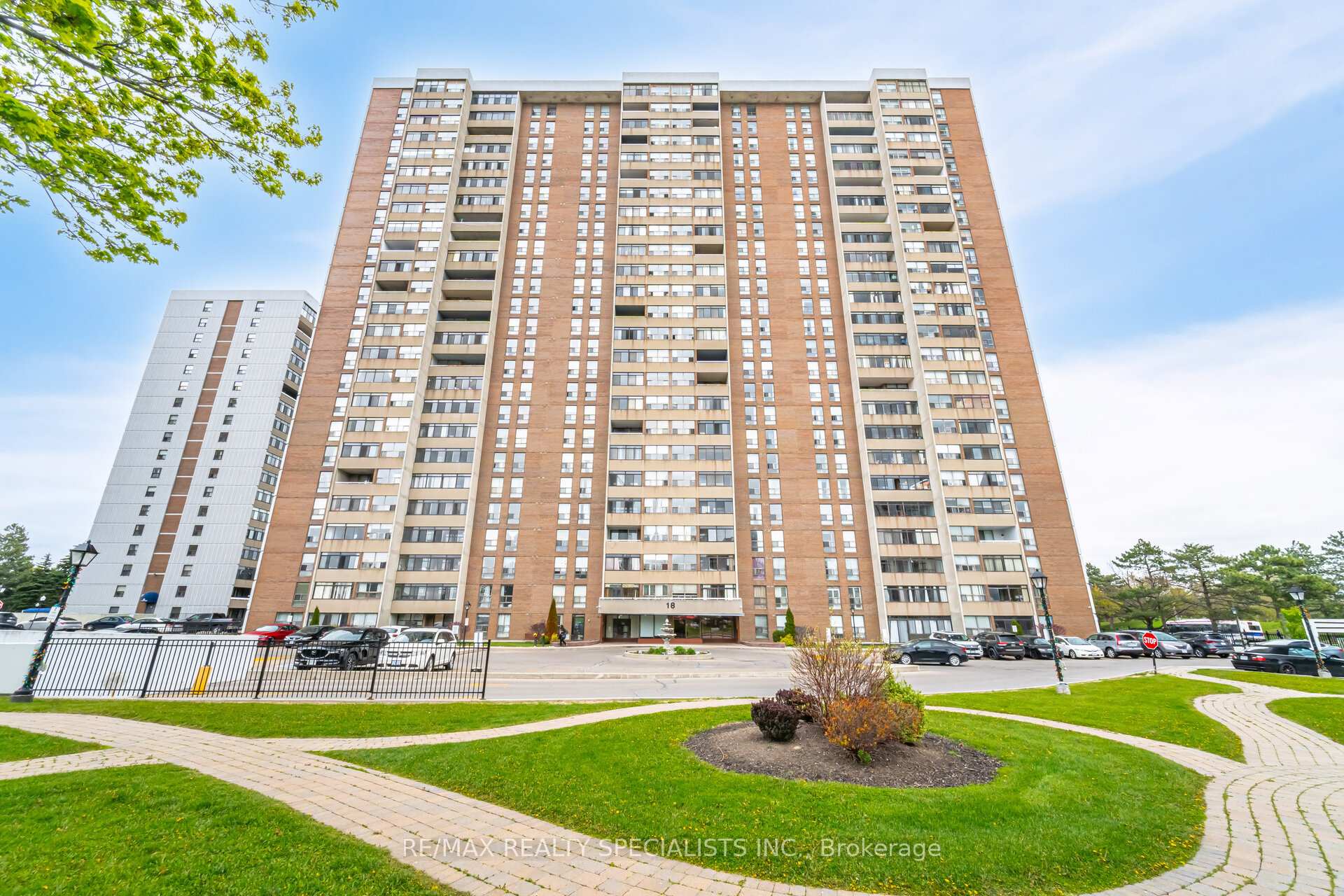 Photo 31 of Unit 1612, 18 Knightsbridge Road, Brampton, Queen Street Corridor — HOMEH