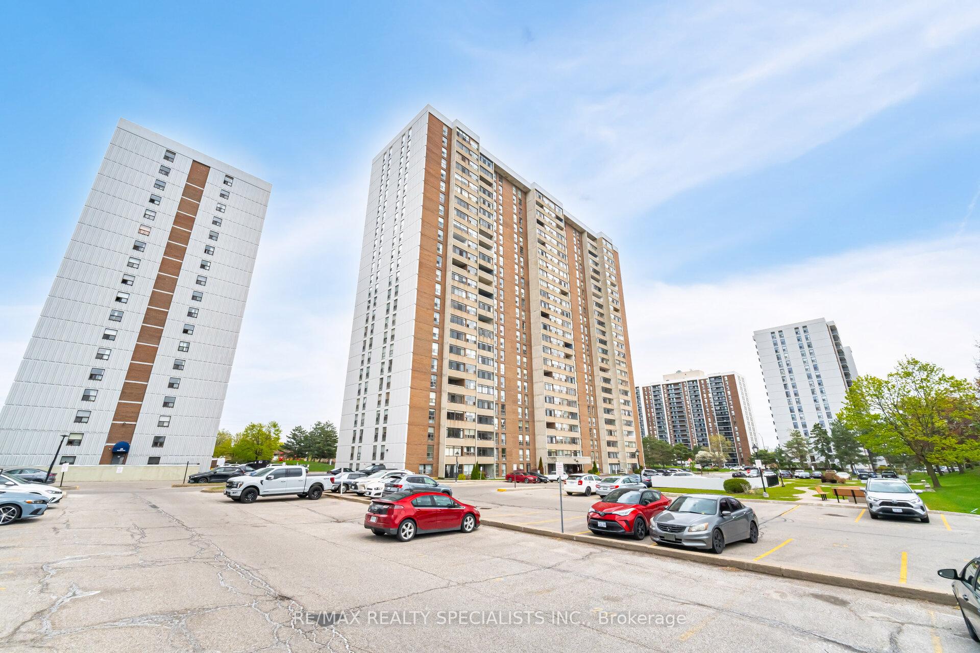 Photo 39 of Unit 1612, 18 Knightsbridge Road, Brampton, Queen Street Corridor — HOMEH