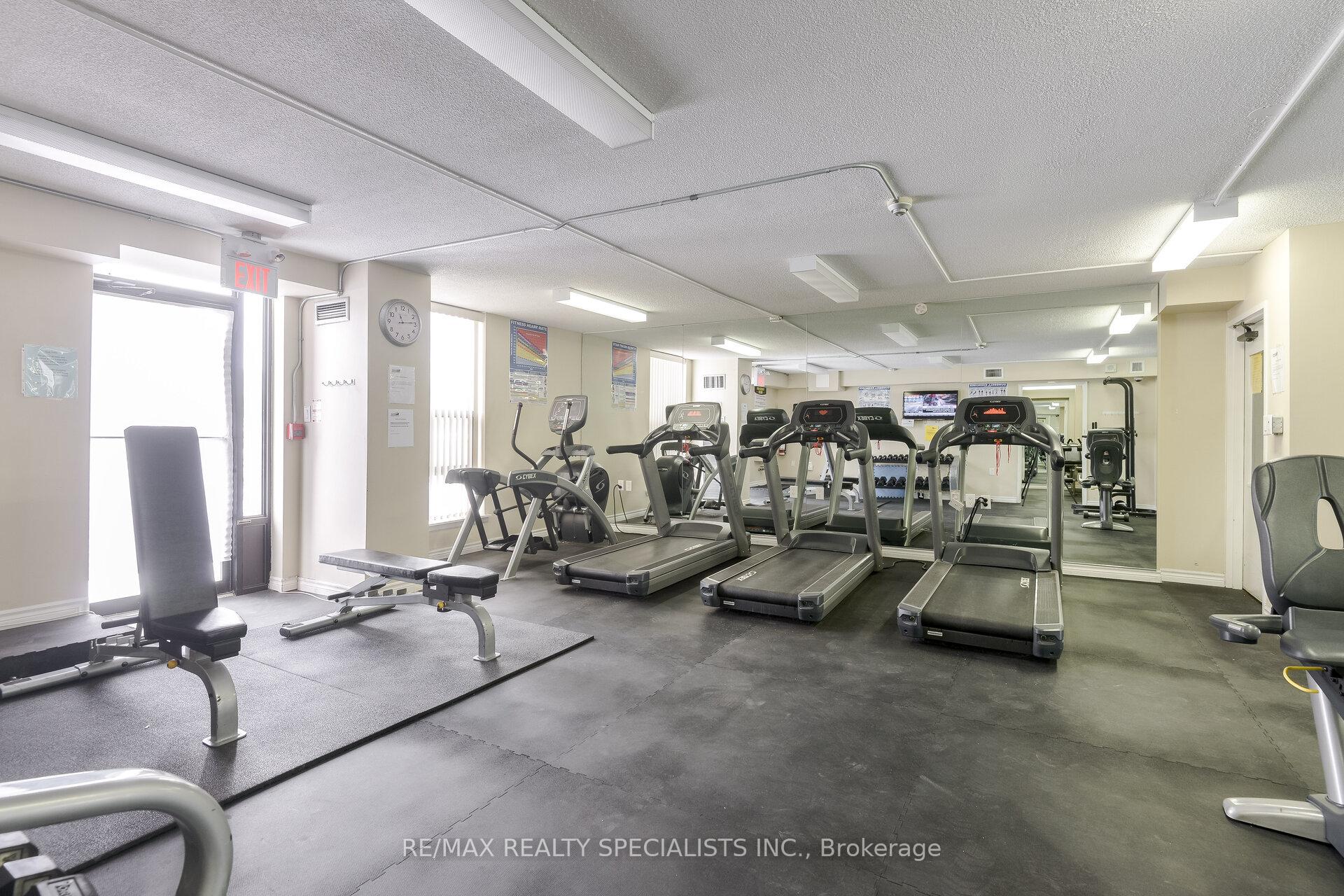 Photo 32 of Unit 1612, 18 Knightsbridge Road, Brampton, Queen Street Corridor — HOMEH