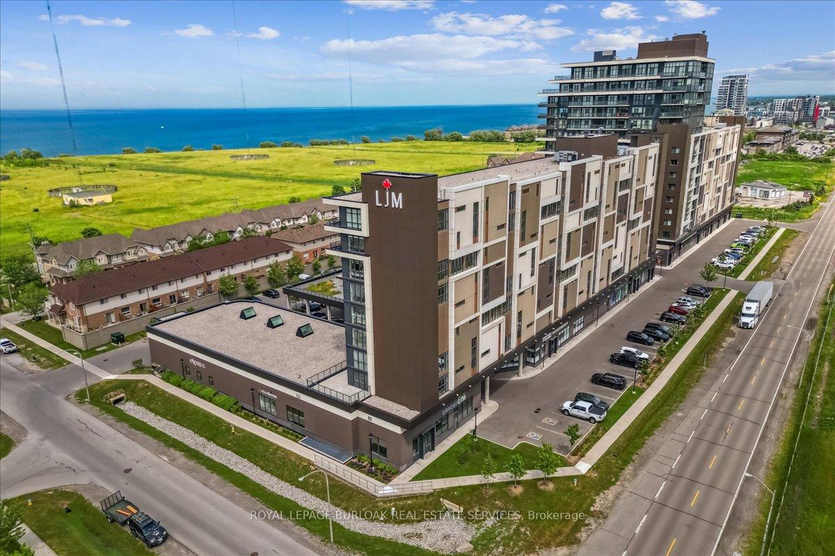 Photo 31 of Unit 806, 550 North Service Road, Grimsby, Grimsby Beach — HOMEH