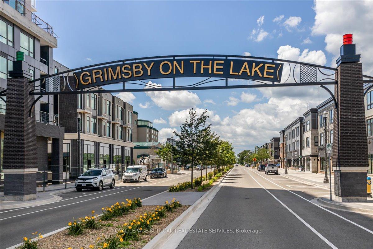 Photo 40 of Unit 806, 550 North Service Road, Grimsby, Grimsby Beach — HOMEH