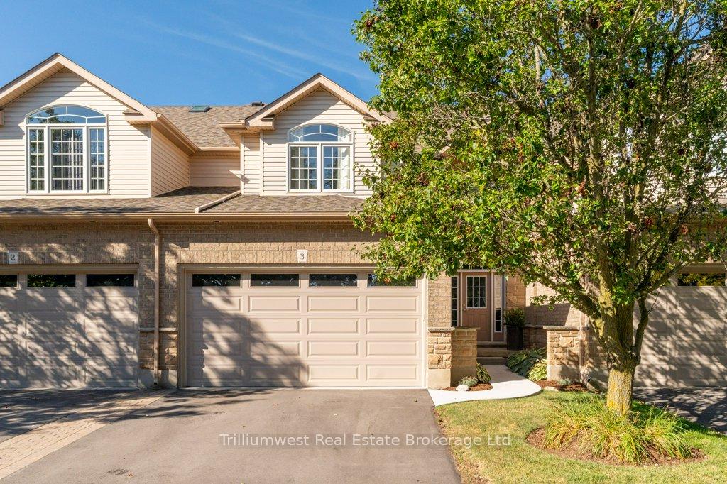 Front of Unit 3, 254 Summerfield Drive