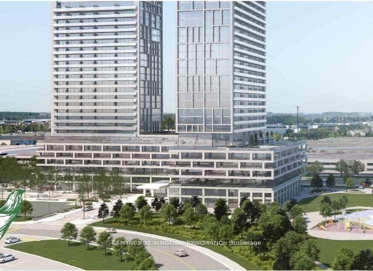 Front of Unit 434, 8960 Jane Street