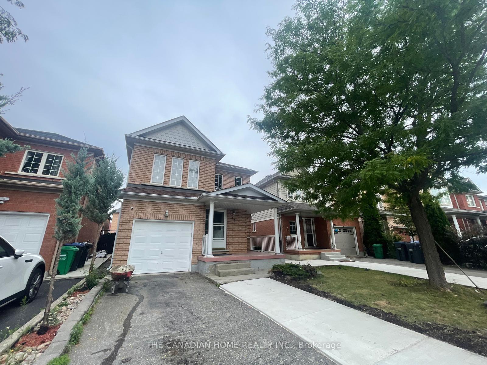 Photo 11 of 63 Heartleaf Crescent, Brampton, Fletcher's Meadow — HOMEH