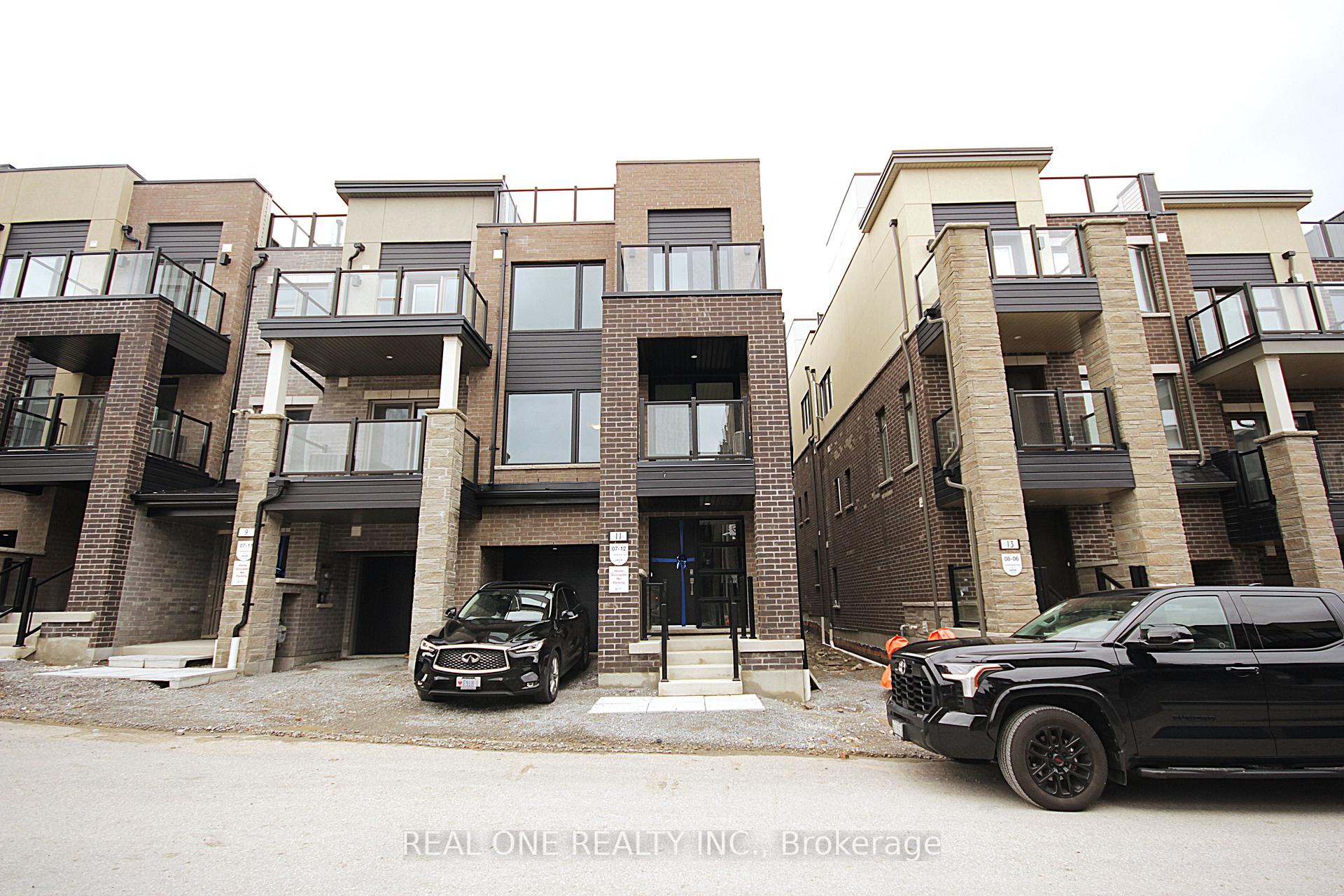 Front of 11 Gothenburg Lane
