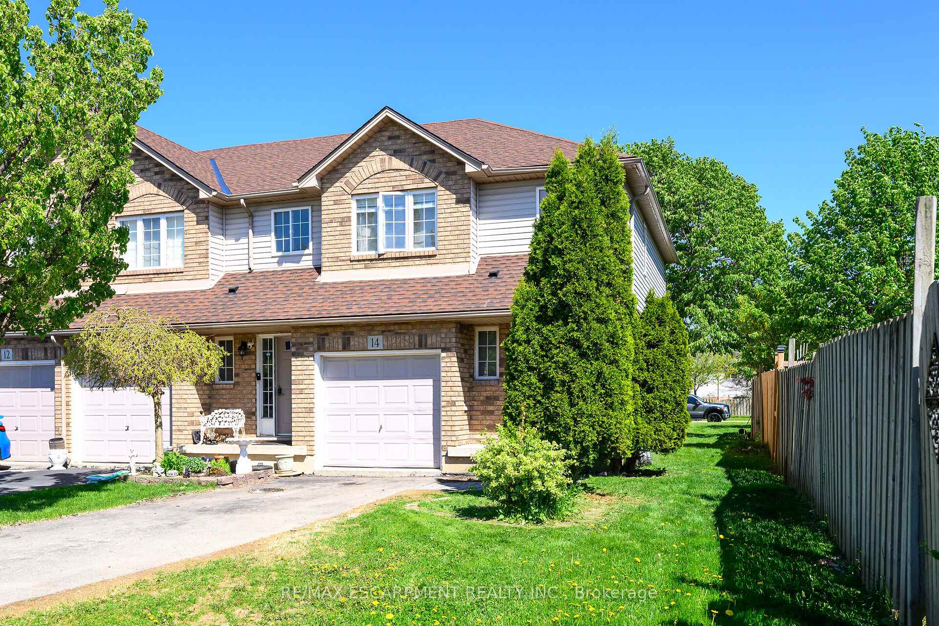 Photo 24 of Unit 14, 134 Terni Boulevard, Hamilton, Broughton — HOMEH