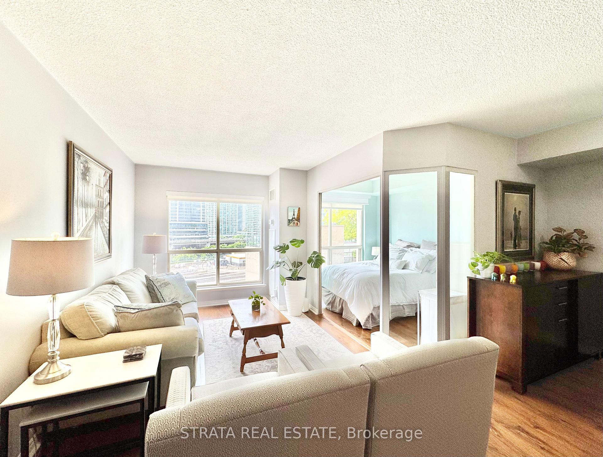 Photo 11 of Unit 621, 25 The Esplanade, Toronto, Waterfront Communities — HOMEH