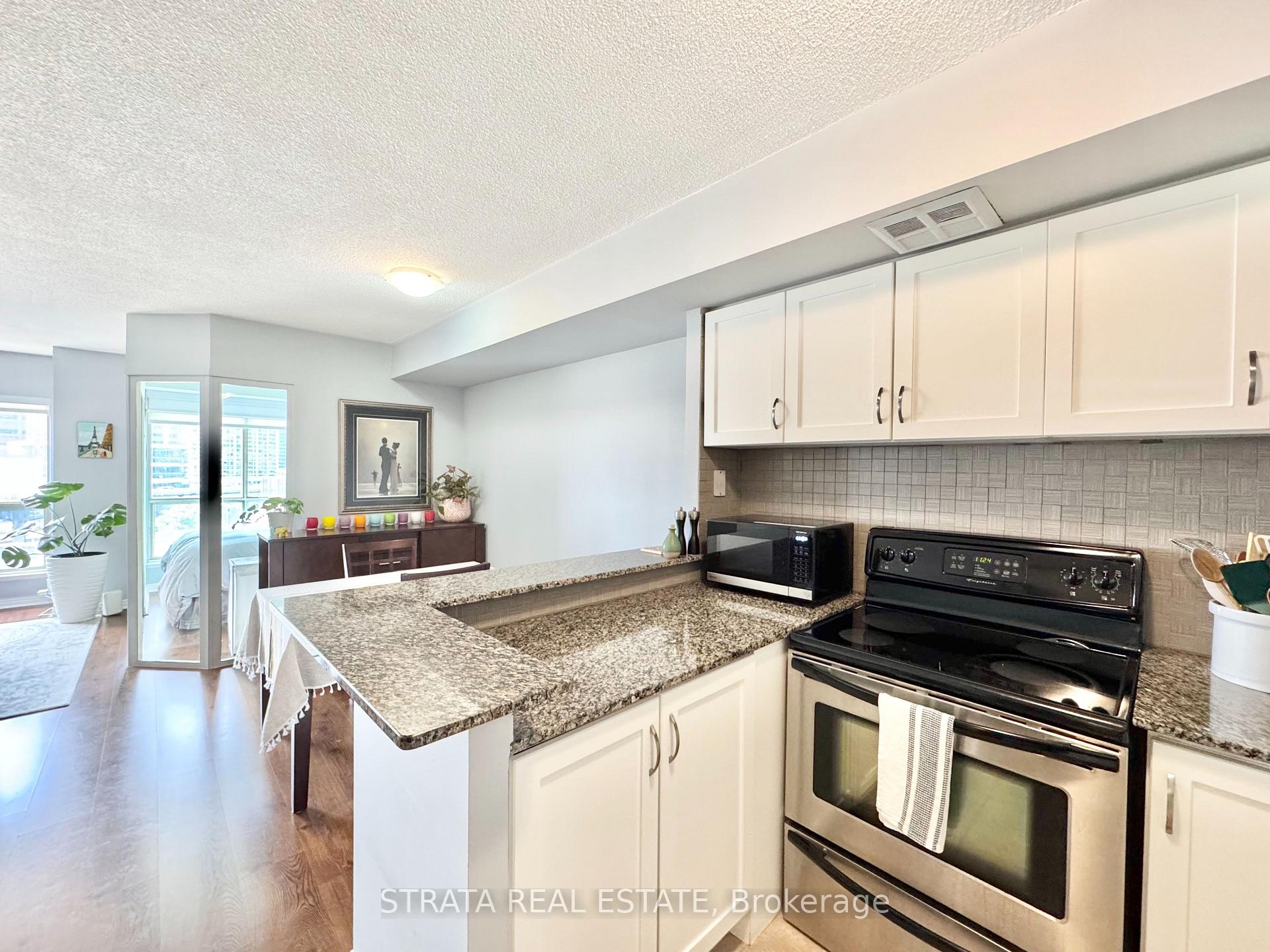 Photo 5 of Unit 621, 25 The Esplanade, Toronto, Waterfront Communities — HOMEH