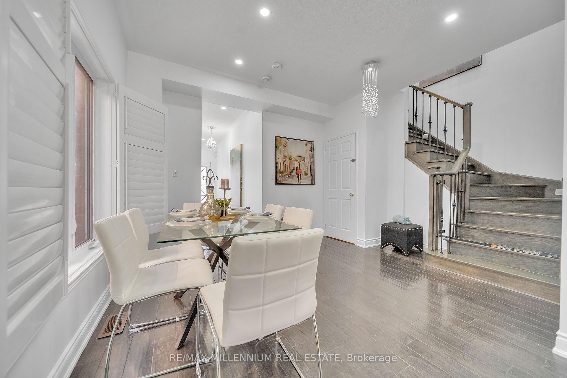 Photo 9 of 86 Cookview Drive, Brampton, Sandringham-Wellington — HOMEH