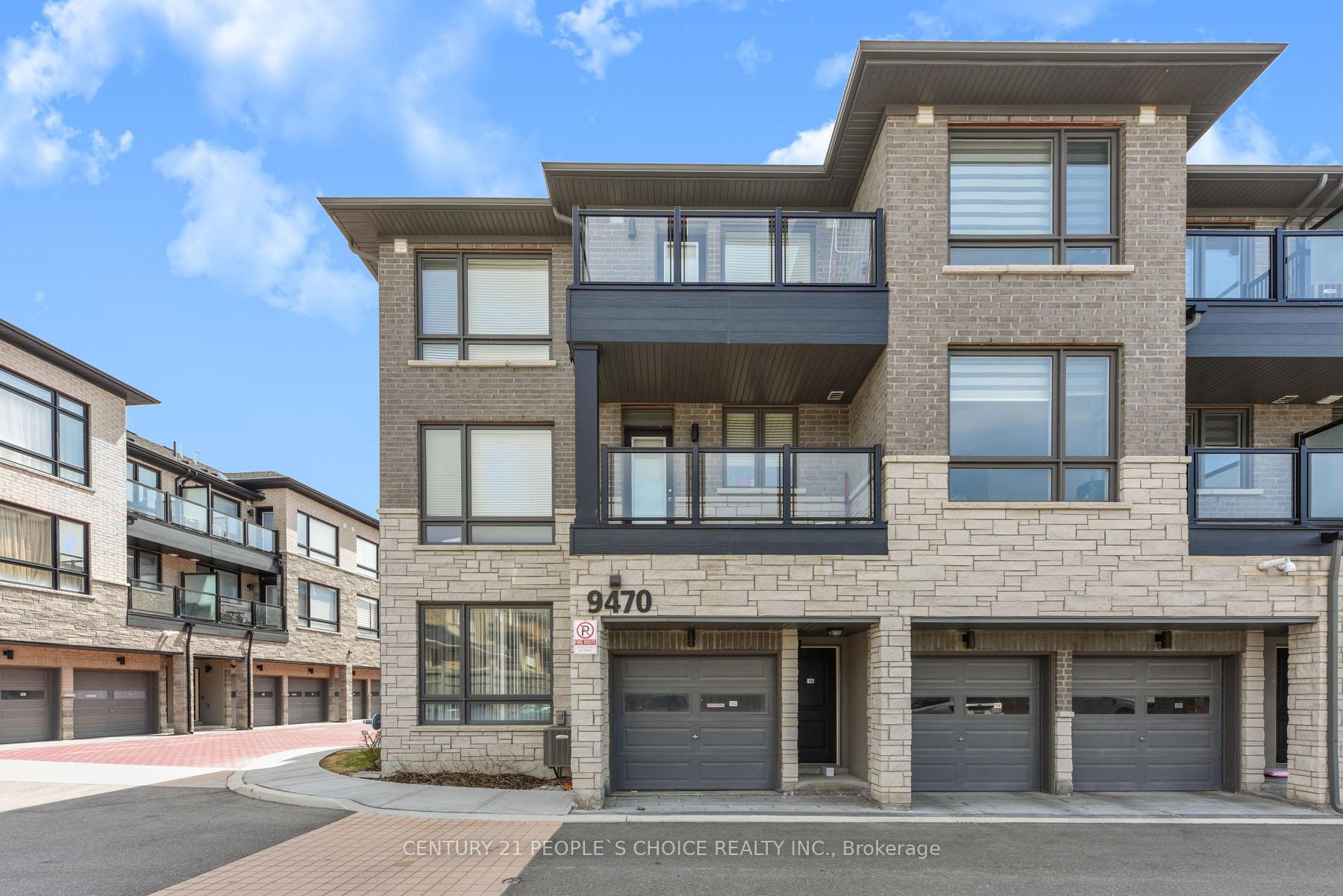Photo 1 of Unit 105, 9470 The Gore Road, Brampton, Bram East — HOMEH