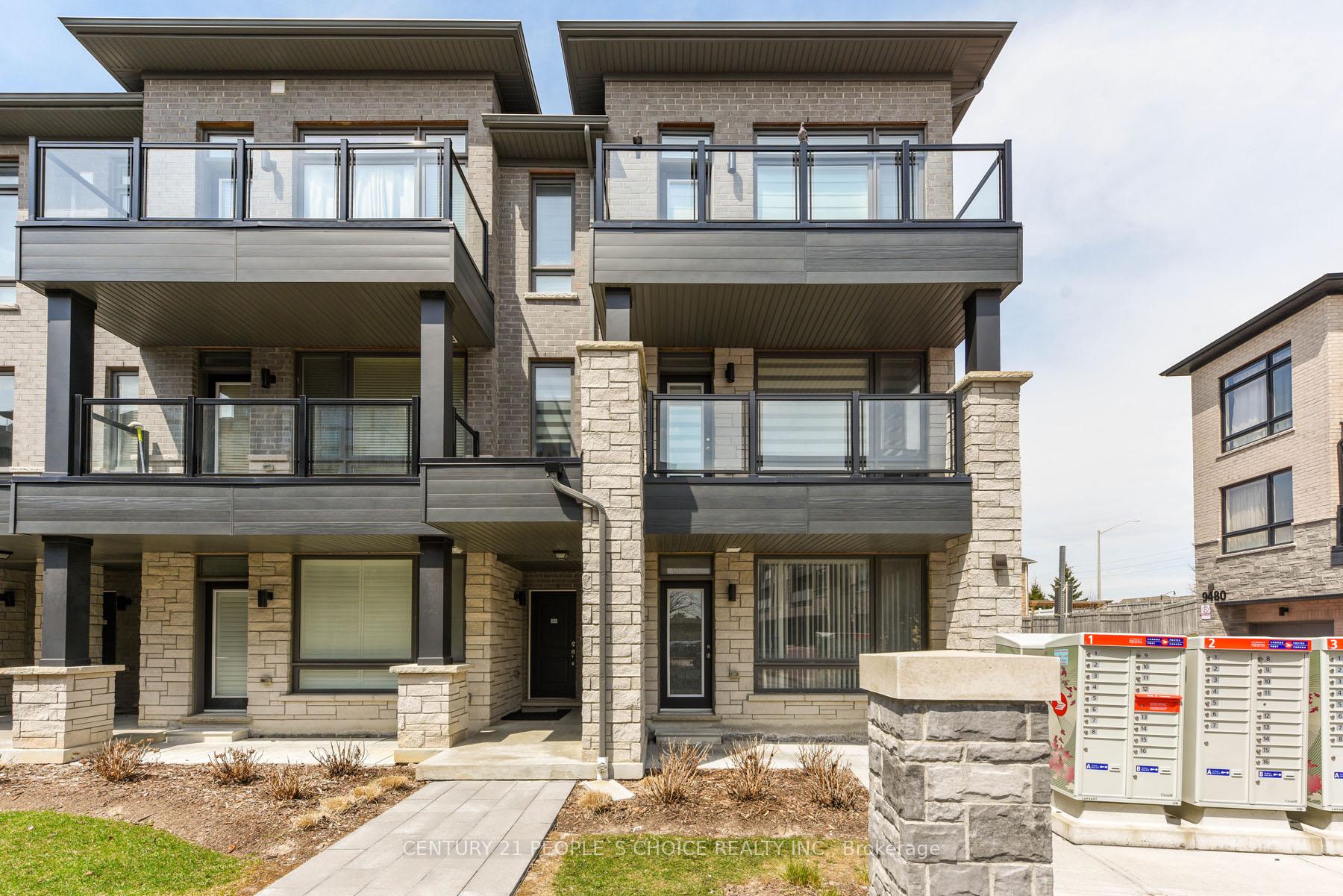 Photo 15 of Unit 105, 9470 The Gore Road, Brampton, Bram East — HOMEH