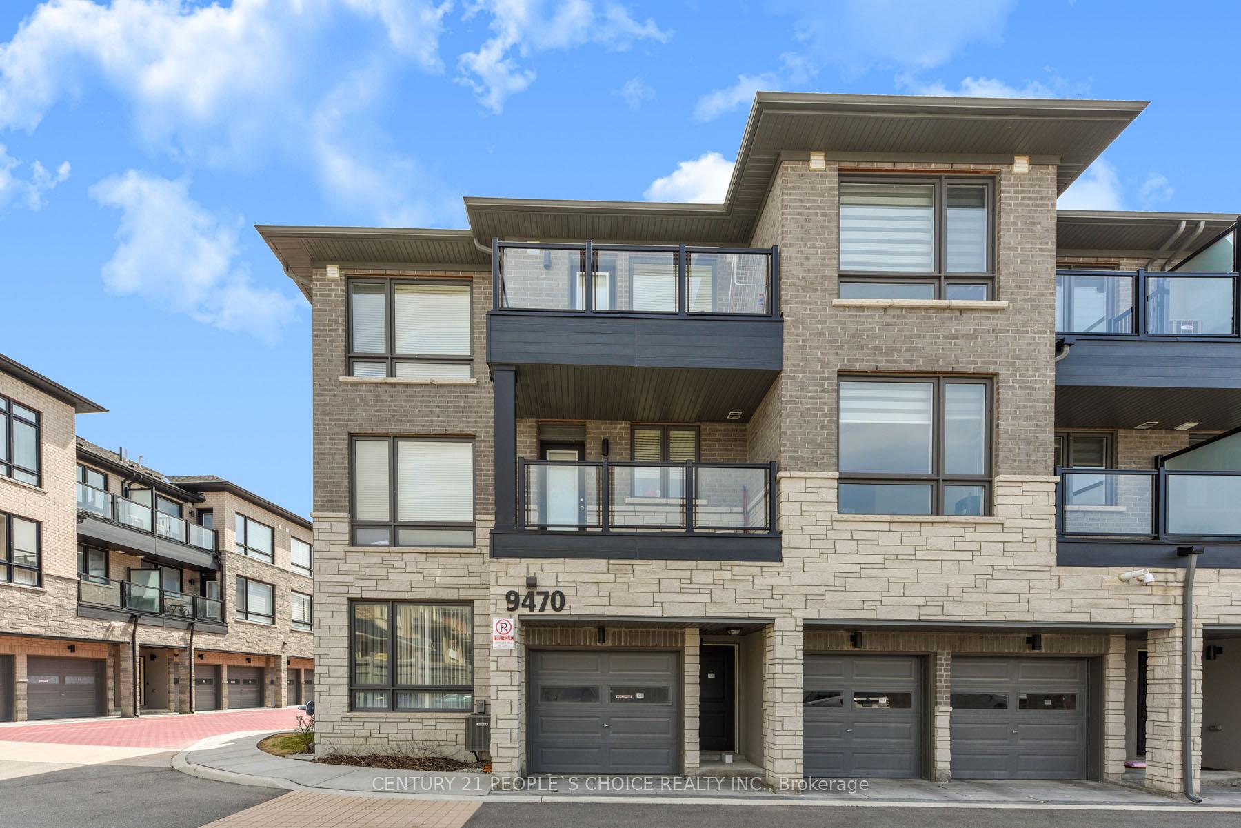 Photo 2 of Unit 105, 9470 The Gore Road, Brampton, Bram East — HOMEH