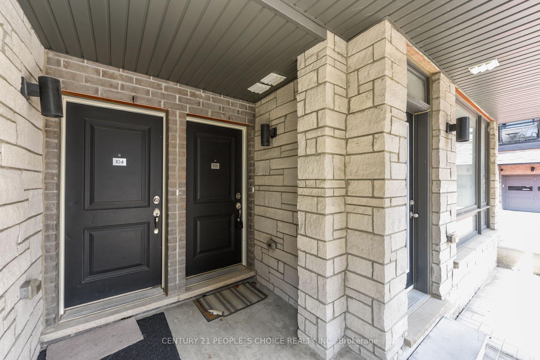 Photo 10 of Unit 105, 9470 The Gore Road, Brampton, Bram East — HOMEH
