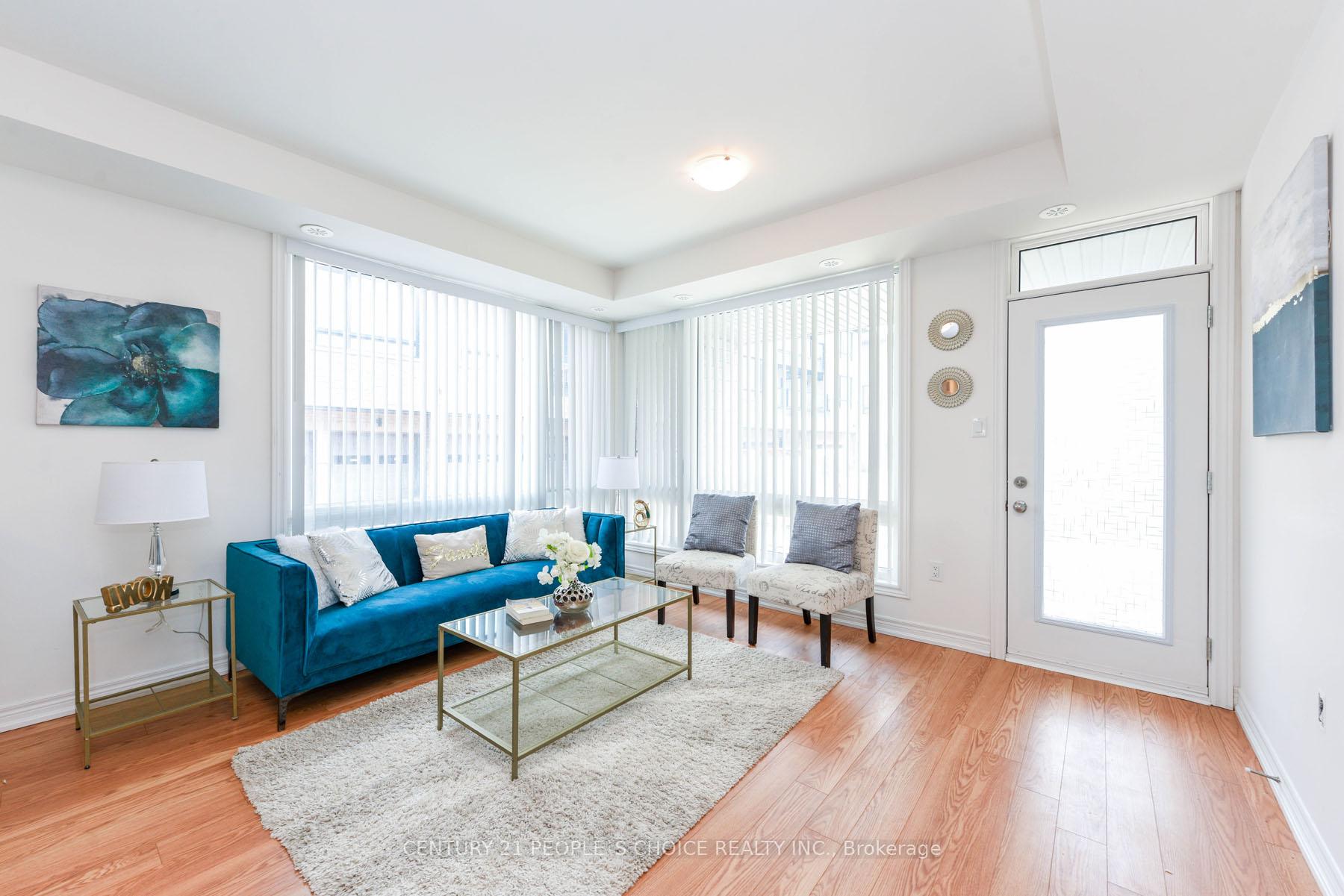 Photo 6 of Unit 105, 9470 The Gore Road, Brampton, Bram East — HOMEH