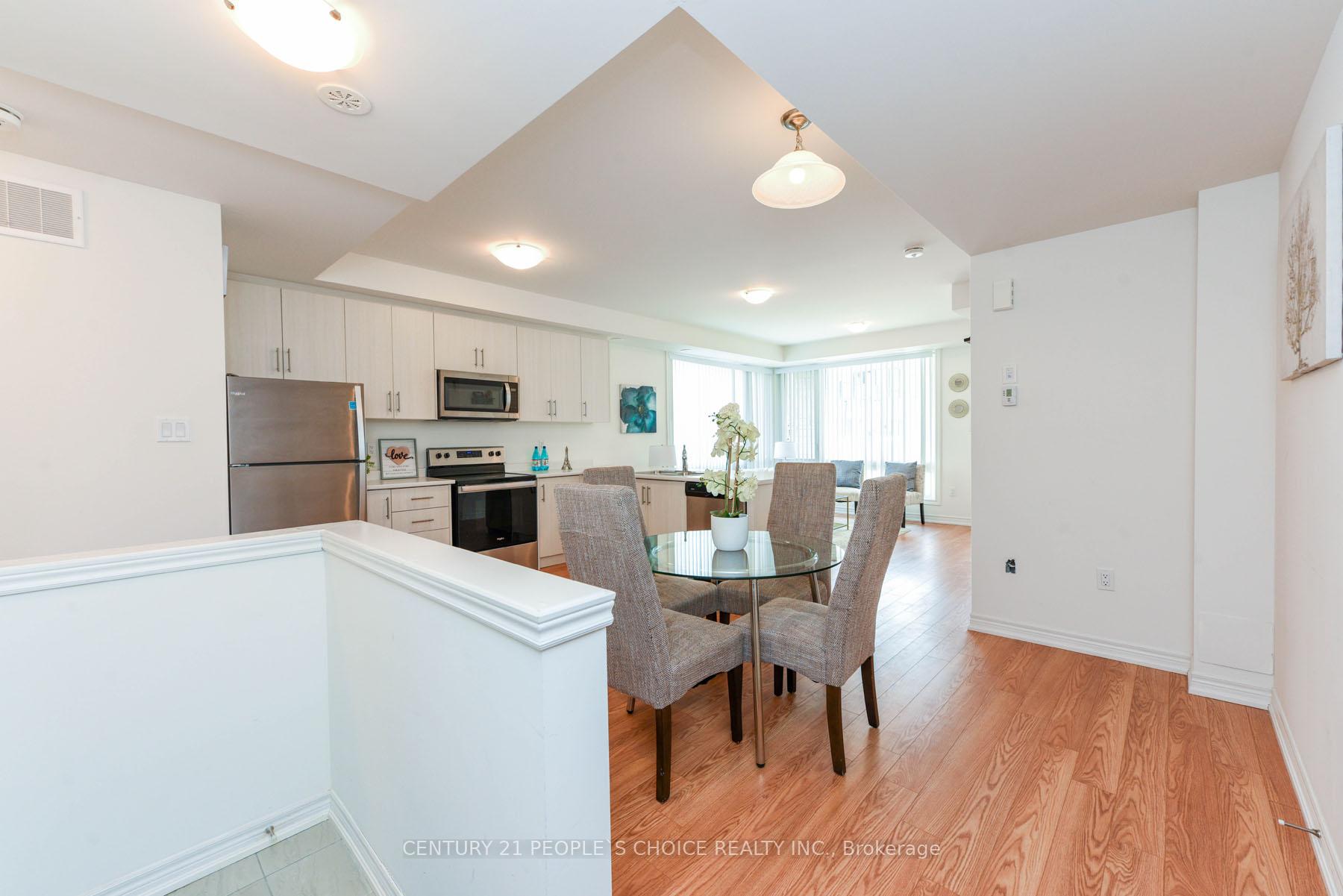 Photo 4 of Unit 105, 9470 The Gore Road, Brampton, Bram East — HOMEH