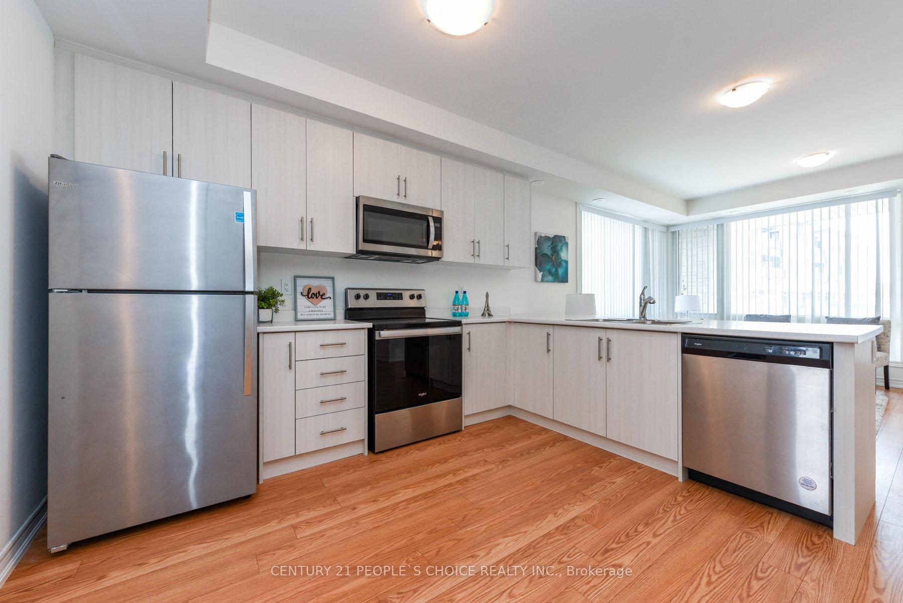 Photo 12 of Unit 105, 9470 The Gore Road, Brampton, Bram East — HOMEH